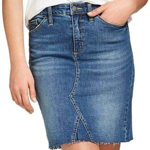 Universal Thread Denim Skirt